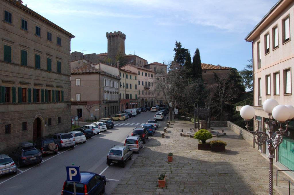 Affittacamere Le Fonti Arcidosso Extérieur photo