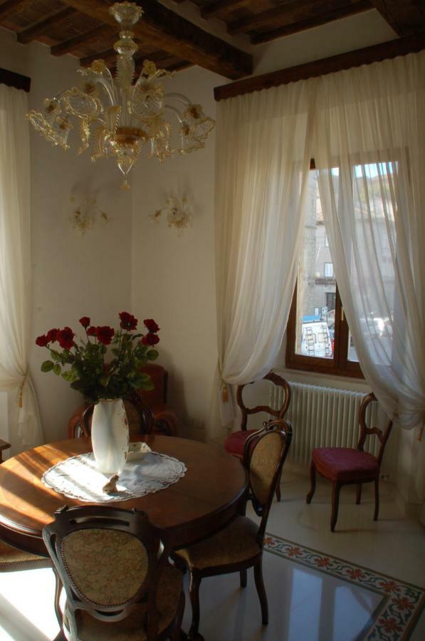 Affittacamere Le Fonti Arcidosso Extérieur photo