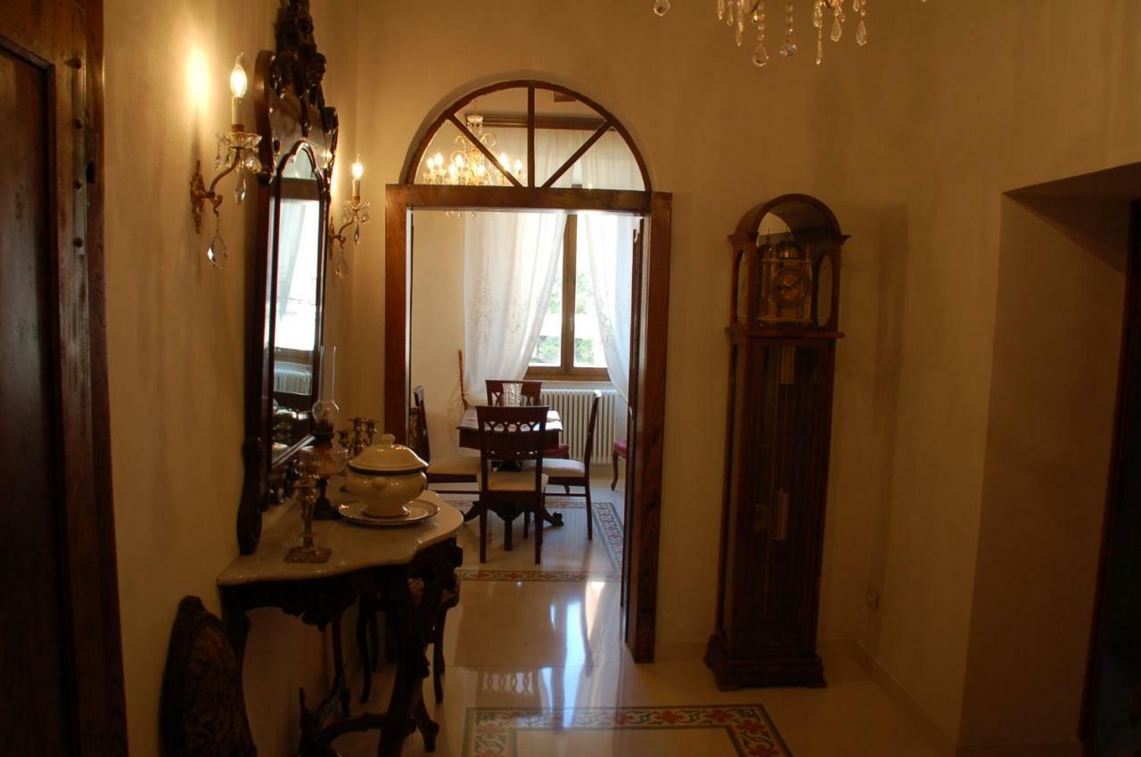 Affittacamere Le Fonti Arcidosso Extérieur photo