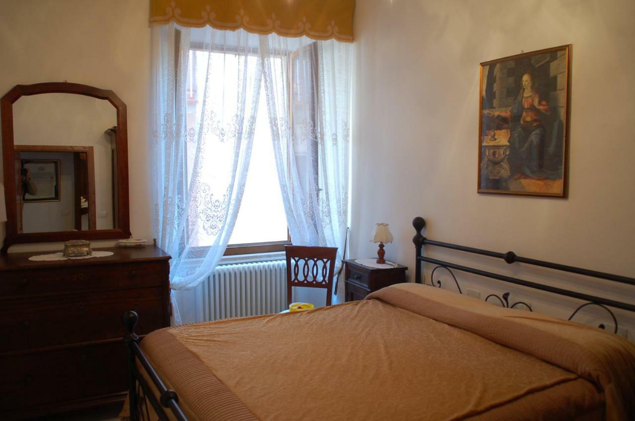 Affittacamere Le Fonti Arcidosso Extérieur photo